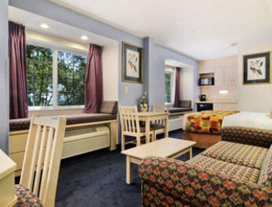 Hometown Inn & Suites Jacksonville Butler Blvd./Southpoint Δωμάτιο φωτογραφία