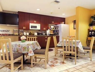 Hometown Inn & Suites Jacksonville Butler Blvd./Southpoint Εστιατόριο φωτογραφία