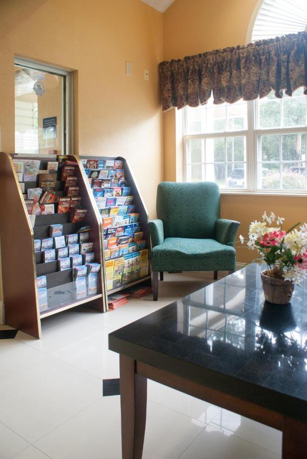 Hometown Inn & Suites Jacksonville Butler Blvd./Southpoint Εξωτερικό φωτογραφία